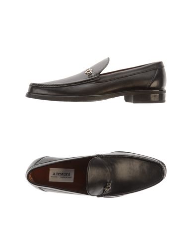 ZOOM A.TESTONI - Moccasins