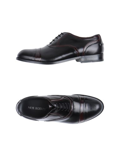 ZOOM NEIL BARRETT - Lace-up shoes