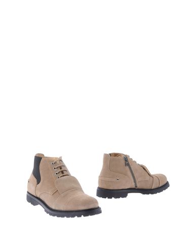 ZOOM NEIL BARRETT - High-top dress shoe