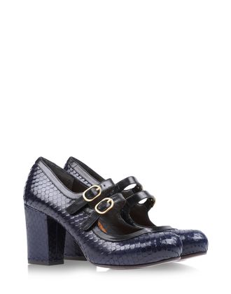 Closed toe - CHIE MIHARA