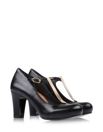 Closed toe - CHIE MIHARA