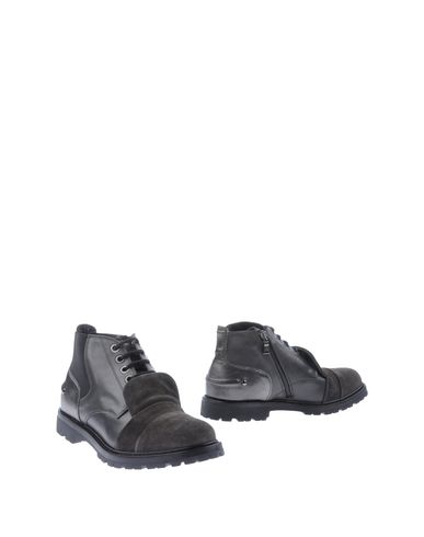 ZOOM NEIL BARRETT - Combat boots