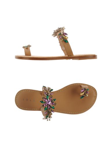 ZOOM LOLA CRUZ - Thong sandal