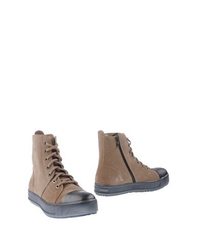 ZOOM NEIL BARRETT - High-top sneaker