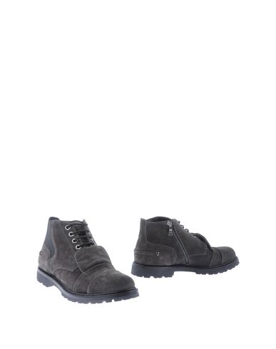 ZOOM NEIL BARRETT - Combat boots
