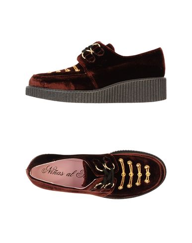 ZOOM NIÑAS AL SALON - Laced shoes