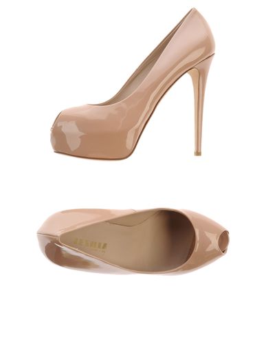 ZOOM LE SILLA - Pumps with open toe