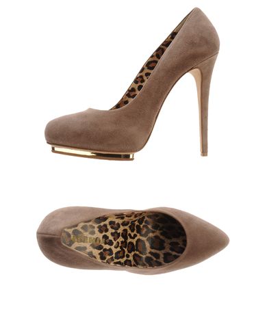 ZOOM LE SILLA - Platform pumps