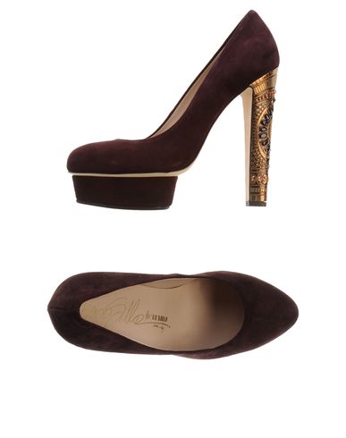 ZOOM ENIO SILLA for LE SILLA - Platform pumps