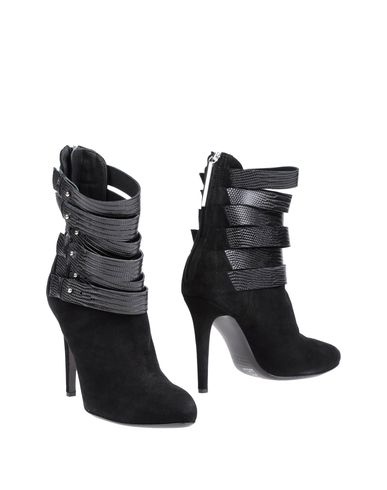 ZOOM DIESEL BLACK GOLD - Ankle boots