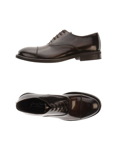 ZOOM GIANNI SELLA - Laced shoes