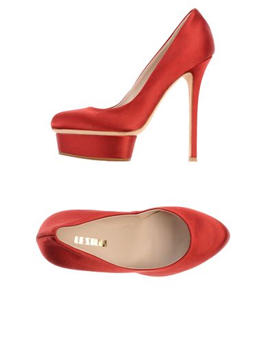 ZOOM LE SILLA - Platform pumps