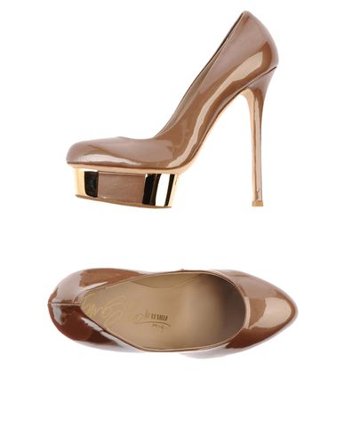 ZOOM ENIO SILLA for LE SILLA - Platform pumps