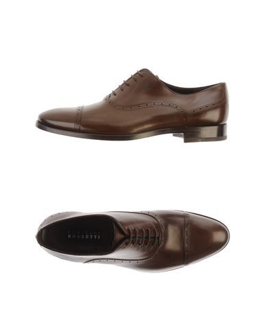 ZOOM FRATELLI ROSSETTI - Laced shoes