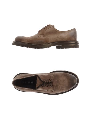 ZOOM FRATELLI ROSSETTI - Laced shoes