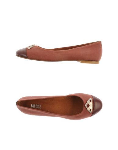 ZOOM DIESEL - Ballet flats