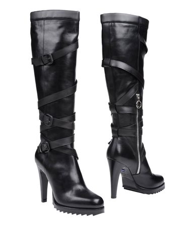 ZOOM ALBERTO GUARDIANI - High-heeled boots