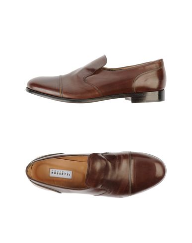 ZOOM FRATELLI ROSSETTI - Moccasins