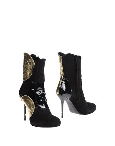 ZOOM ALBERTO GUARDIANI - Ankle boots