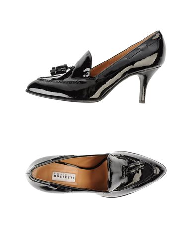 ZOOM FRATELLI ROSSETTI - Moccasins with heel