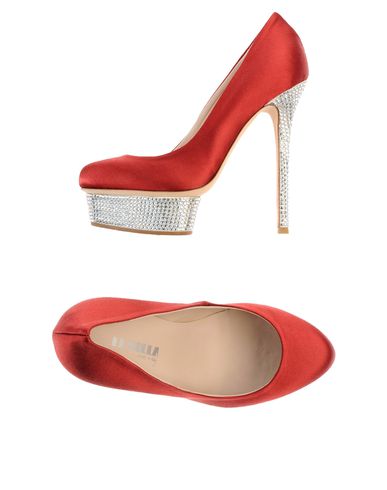 ZOOM LE SILLA - Escarpins avec plateau