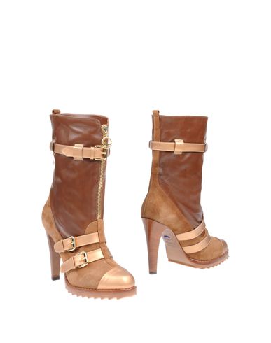 ZOOM ALBERTO GUARDIANI - Ankle boots