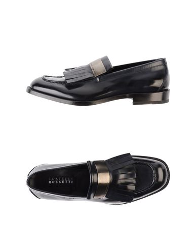 ZOOM FRATELLI ROSSETTI - Moccasins