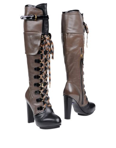 ZOOM ALBERTO GUARDIANI - High-heeled boots