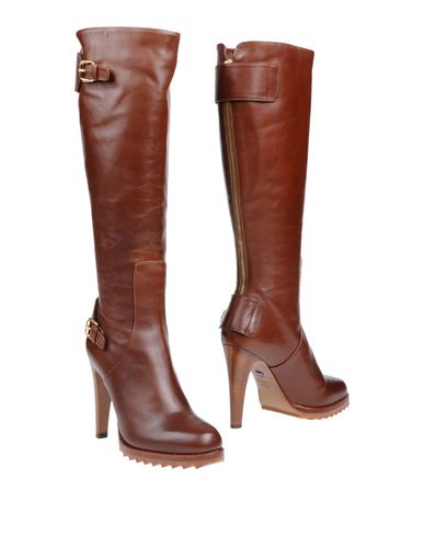 ZOOM ALBERTO GUARDIANI - High-heeled boots