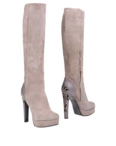 ZOOM ALBERTO GUARDIANI - High-heeled boots