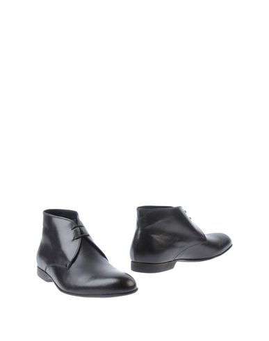 ZOOM FRATELLI ROSSETTI - High-top dress shoe