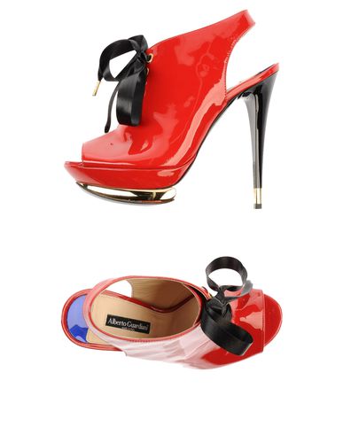 ZOOM ALBERTO GUARDIANI - Platform sandals