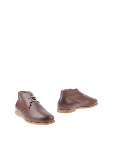 ZOOM FRATELLI ROSSETTI - High-top dress shoe