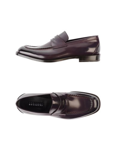 ZOOM FRATELLI ROSSETTI - Moccasins
