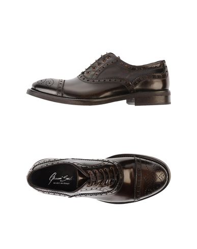 ZOOM GIANNI SELLA - Laced shoes