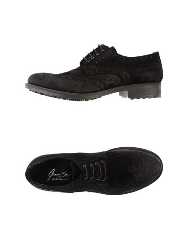 ZOOM GIANNI SELLA - Lace-up shoes