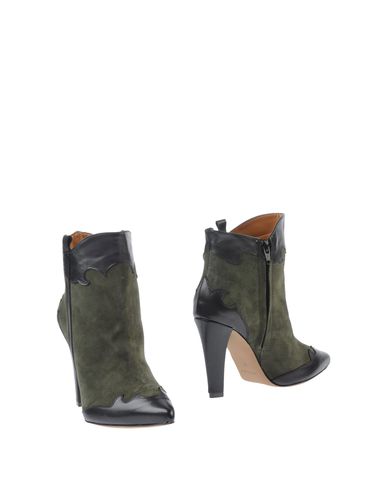 ZOOM PIERRE DARRE' - Ankle boots
