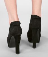 Bottega Veneta® Pumps aus Wildleder Nero Bottega Veneta® Pumps aus Wildleder Nero