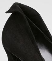 Bottega Veneta® Pumps aus Wildleder Nero Bottega Veneta® Pumps aus Wildleder Nero