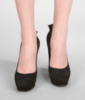 Bottega Veneta® Pumps aus Wildleder Nero Bottega Veneta® Pumps aus Wildleder Nero