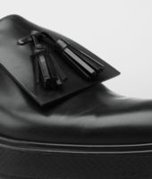 Bottega Veneta® Calf Moccasin Bottega Veneta® Calf Moccasin