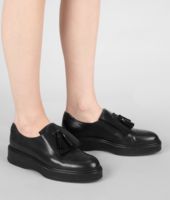 Bottega Veneta® Calf Moccasin Bottega Veneta® Calf Moccasin