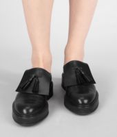 Bottega Veneta® Calf Moccasin Bottega Veneta® Calf Moccasin