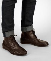 Bottega Veneta® Segelschuh aus Kalbsleder Intrecciato Bottega Veneta® Segelschuh aus Kalbsleder Intrecciato