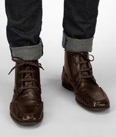 Bottega Veneta® Segelschuh aus Kalbsleder Intrecciato Bottega Veneta® Segelschuh aus Kalbsleder Intrecciato