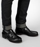 Bottega Veneta® Nero Calf Ankle Boot Bottega Veneta® Nero Calf Ankle Boot