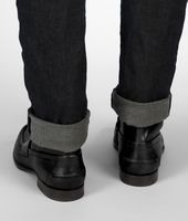 Bottega Veneta® Nero Calf Ankle Boot Bottega Veneta® Nero Calf Ankle Boot