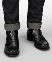 Bottega Veneta® Nero Calf Ankle Boot Bottega Veneta® Nero Calf Ankle Boot