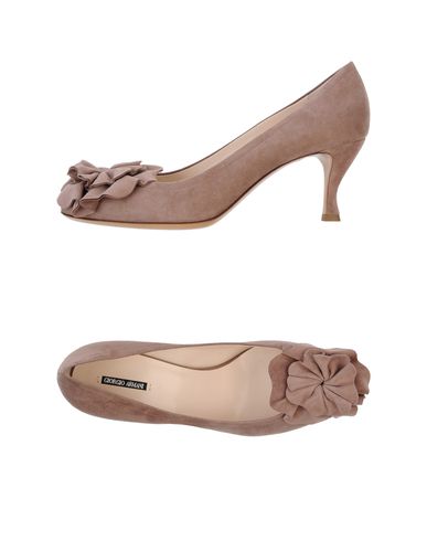 ZOOM GIORGIO ARMANI - Pump