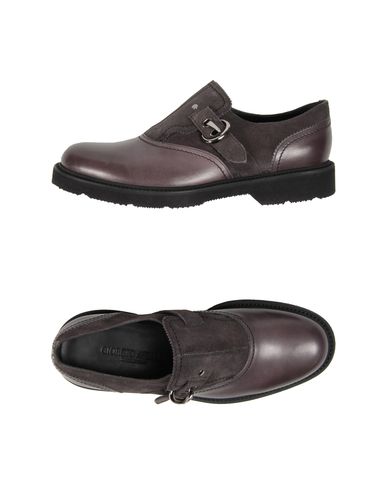 ZOOM GIORGIO ARMANI - Moccasins